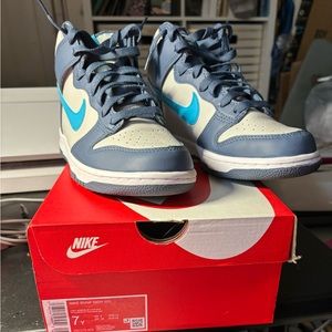 Nike Dunk High (GS)